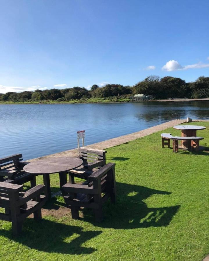 Port Haverigg Campsite *