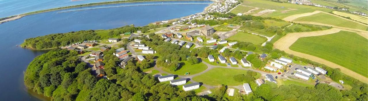 Campsite Port Haverigg *