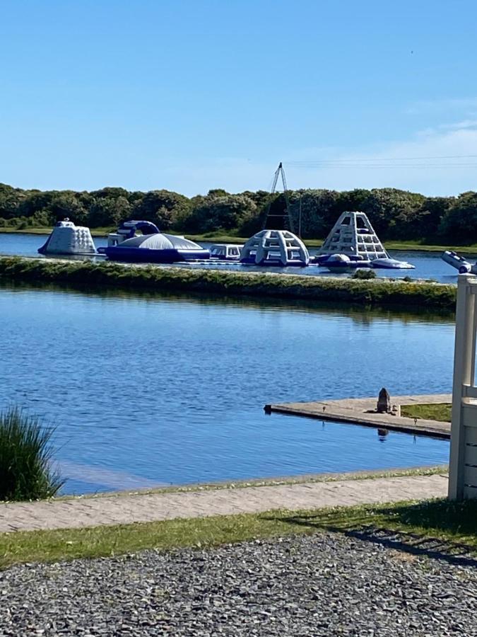 Campsite Port Haverigg *