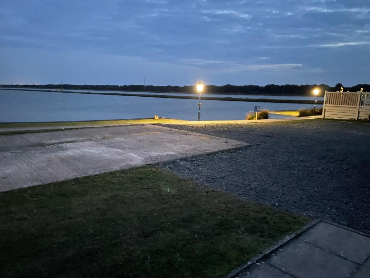 Campsite Port Haverigg *